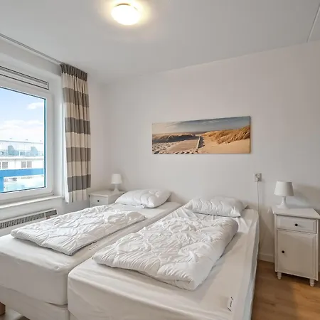 Badhotel 321 In Aan Zee Appartamento