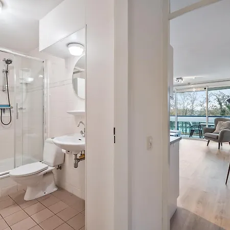 Apartment Badhotel 321 In Aan Zee Callantsoog