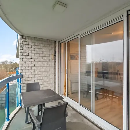 Apartment Badhotel 321 In Aan Zee