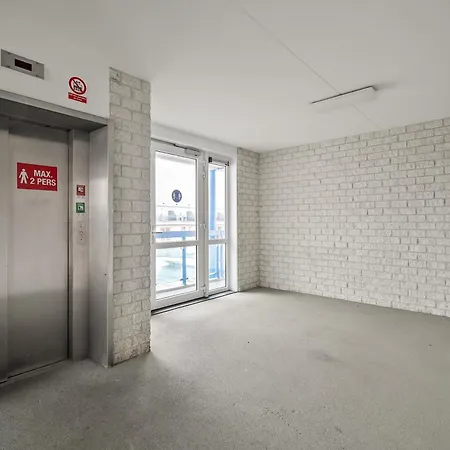 Badhotel 321 In Aan Zee Apartment 3*