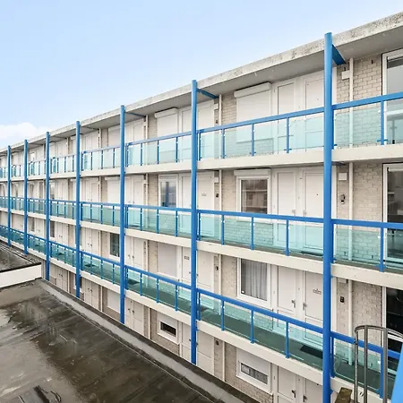 Apartment Badhotel 321 In Aan Zee 3*