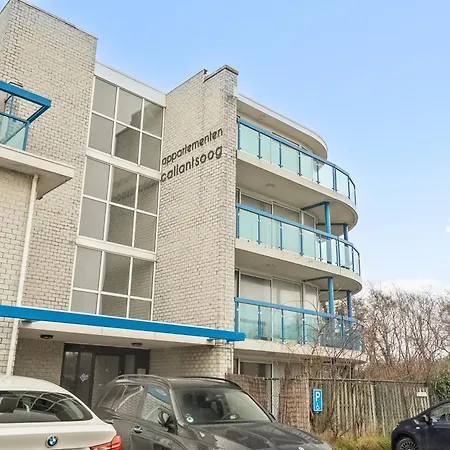 Apartment Badhotel 321 In Aan Zee Callantsoog