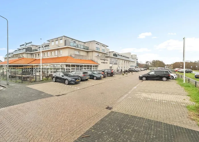 Badhotel 321 In Aan Zee 4* Callantsoog